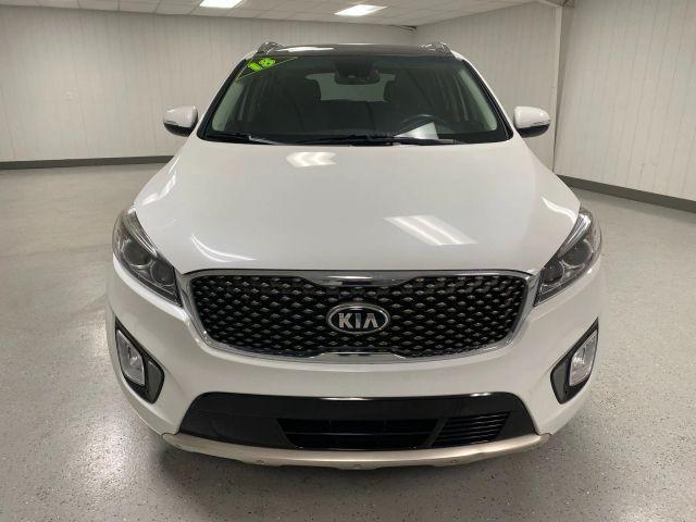 used 2018 Kia Sorento car, priced at $15,790