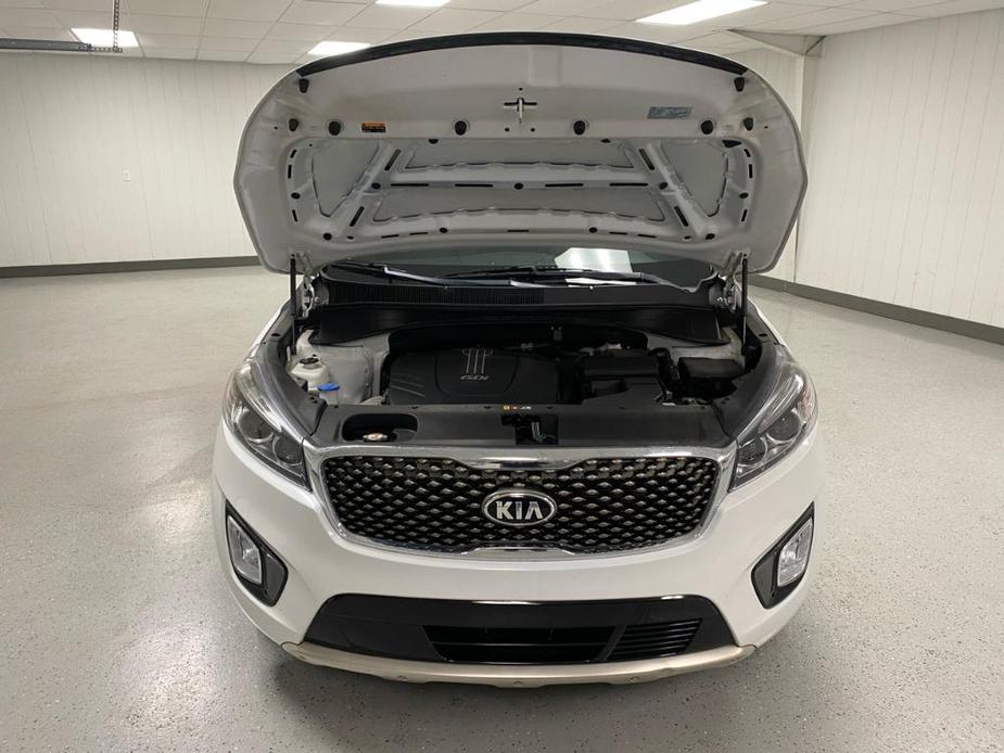 used 2018 Kia Sorento car, priced at $16,995