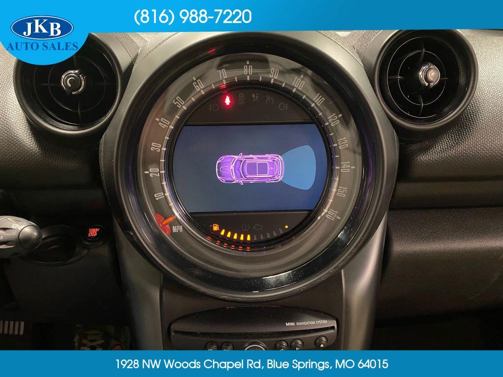 used 2016 MINI Countryman car, priced at $9,995