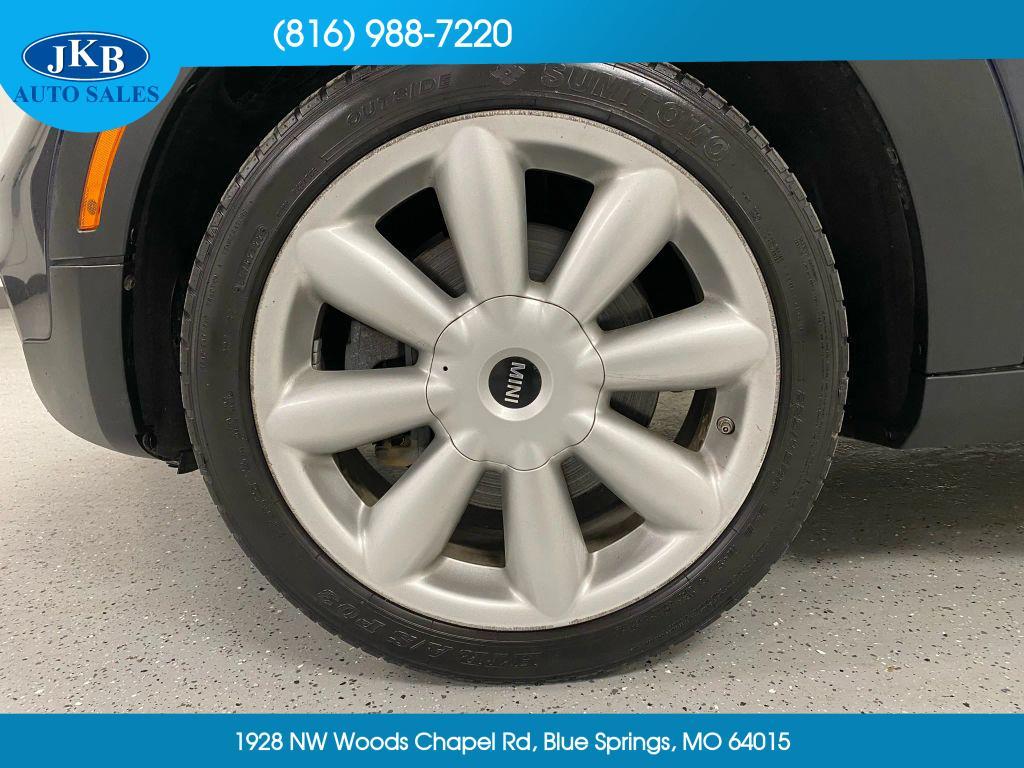 used 2016 MINI Countryman car, priced at $9,995