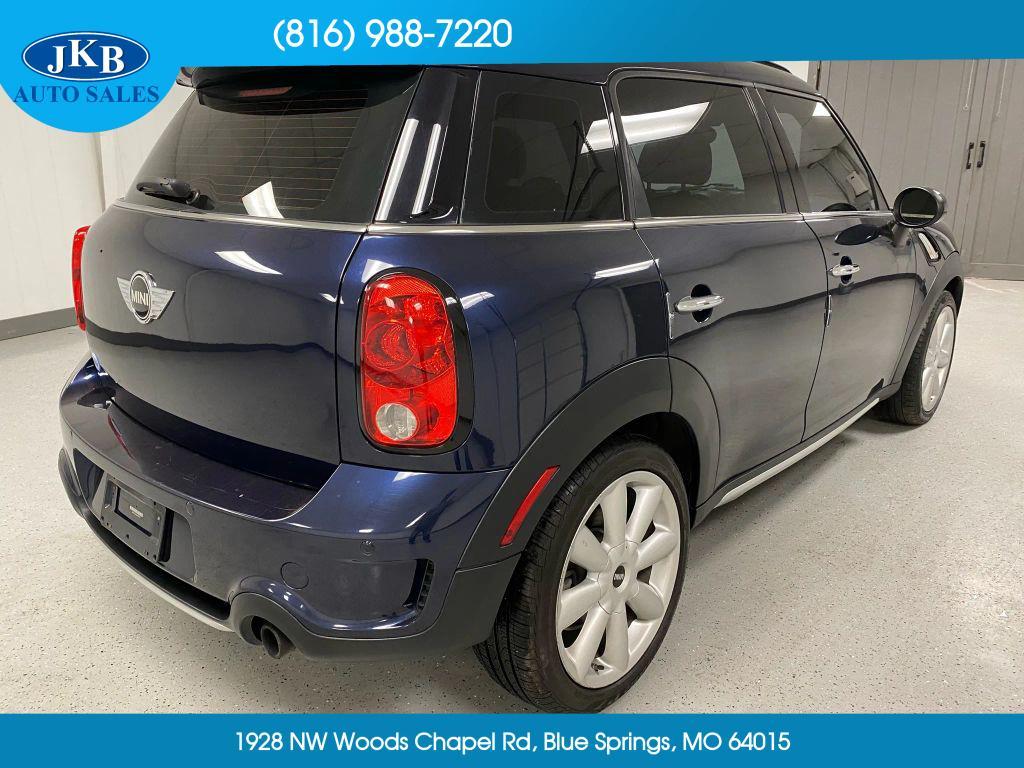 used 2016 MINI Countryman car, priced at $9,995
