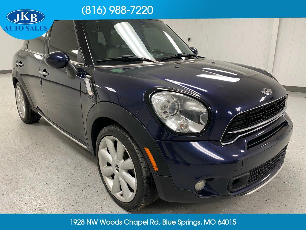used 2016 MINI Countryman car, priced at $9,995