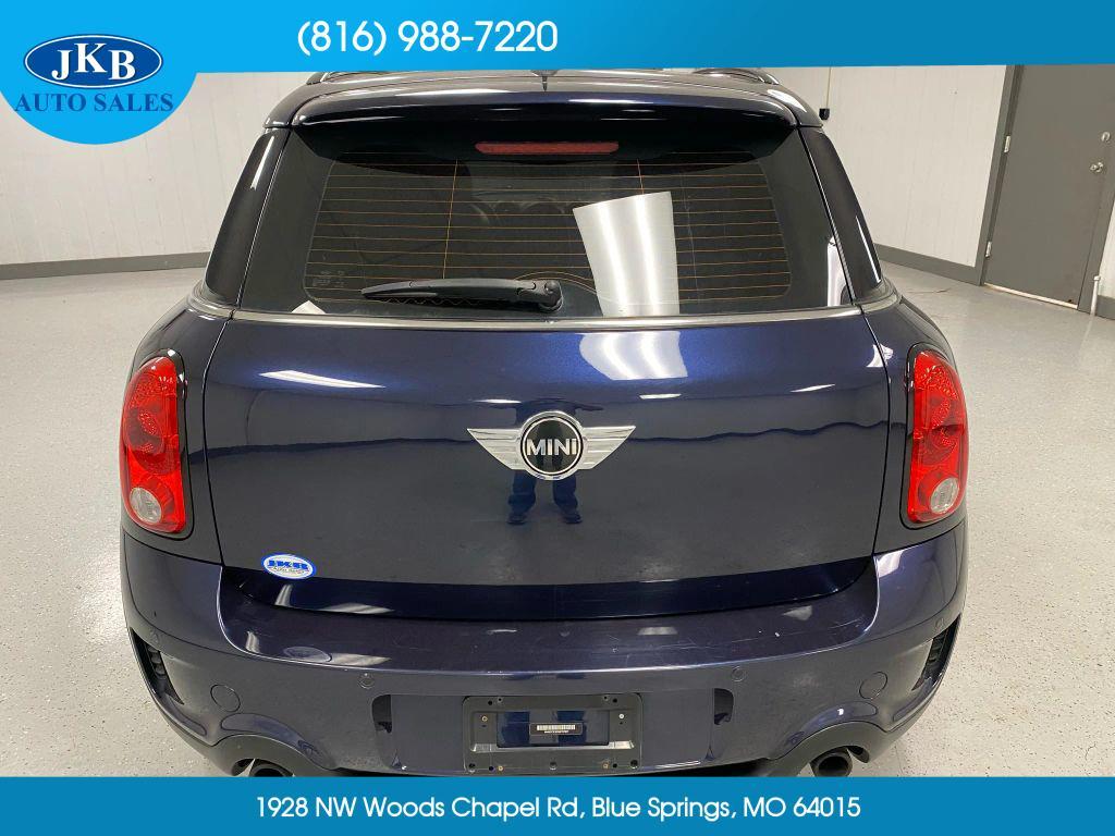 used 2016 MINI Countryman car, priced at $9,995