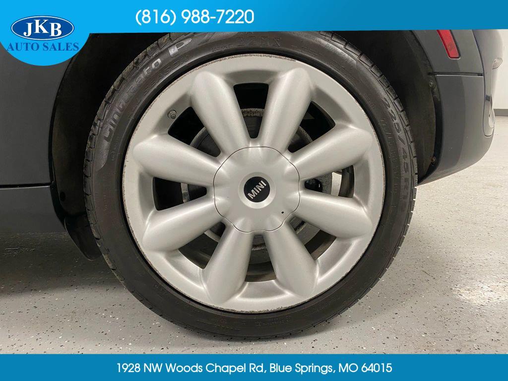 used 2016 MINI Countryman car, priced at $9,995