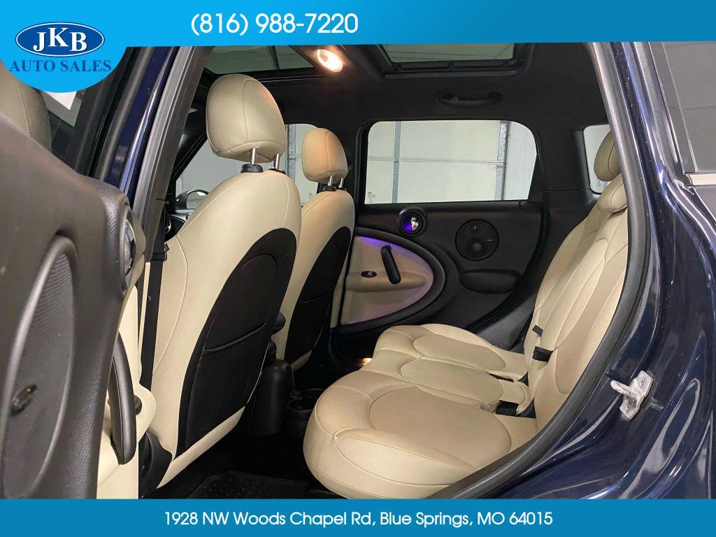 used 2016 MINI Countryman car, priced at $9,995