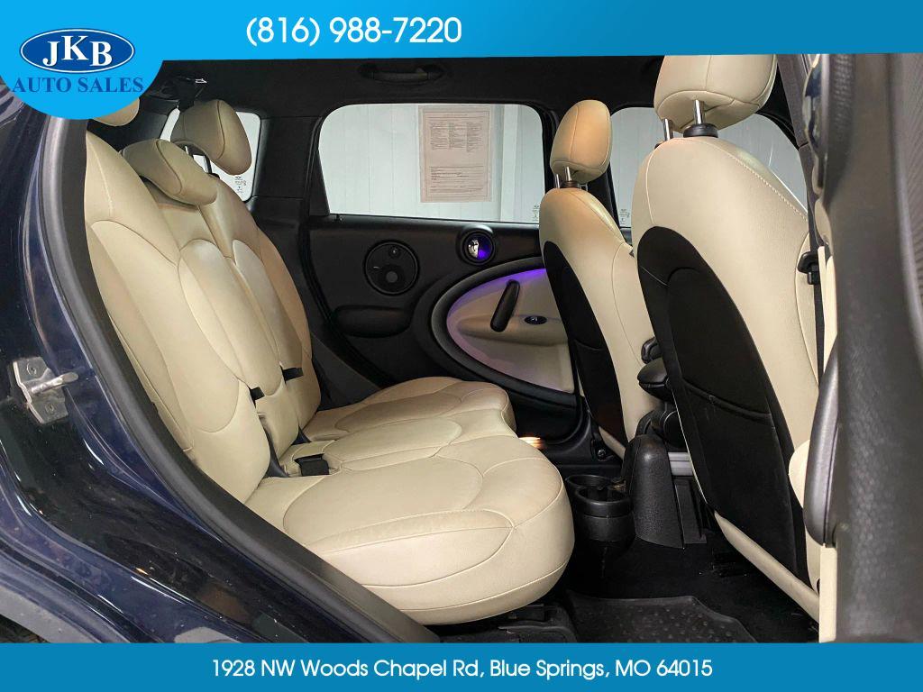 used 2016 MINI Countryman car, priced at $9,995