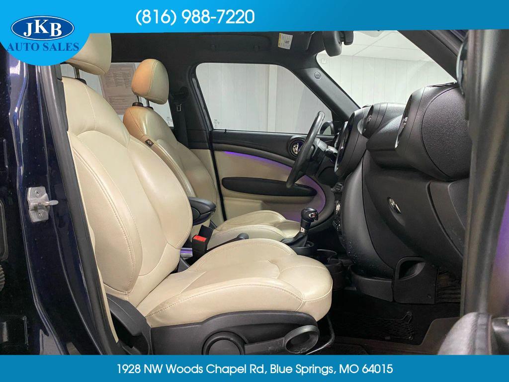 used 2016 MINI Countryman car, priced at $9,995