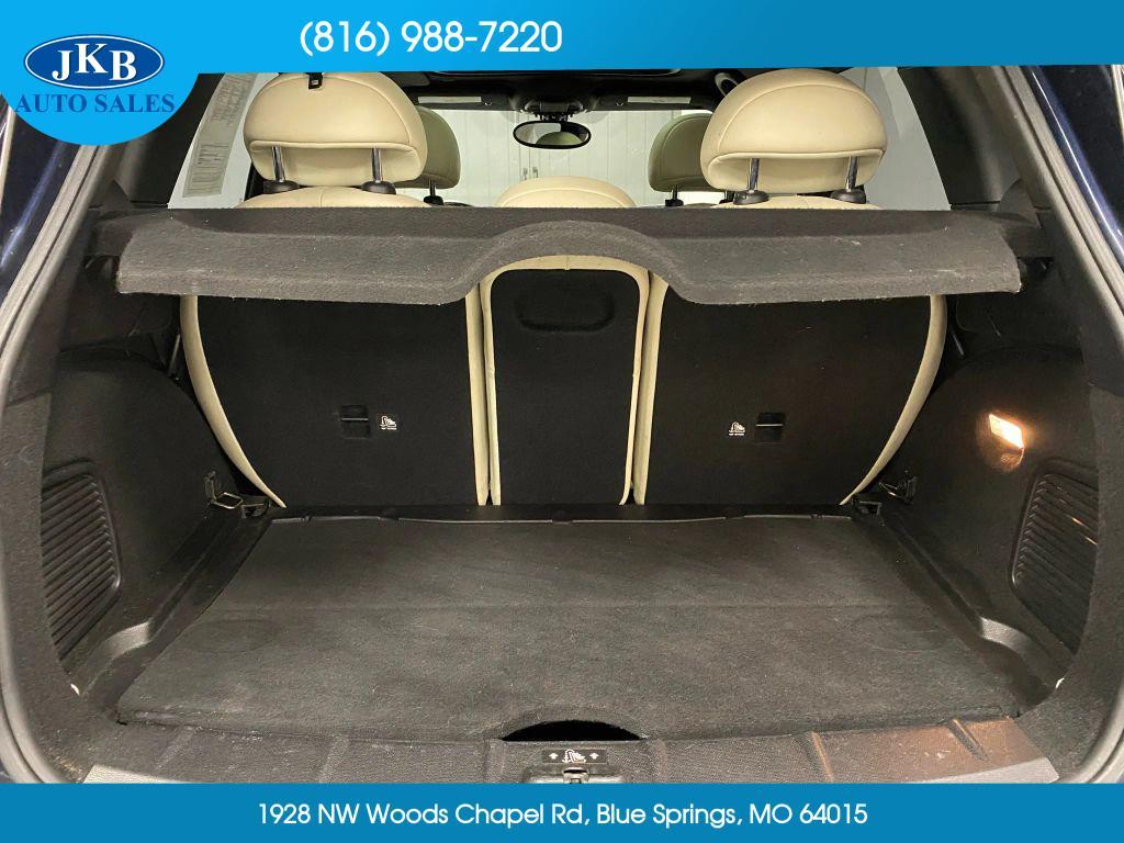 used 2016 MINI Countryman car, priced at $9,995