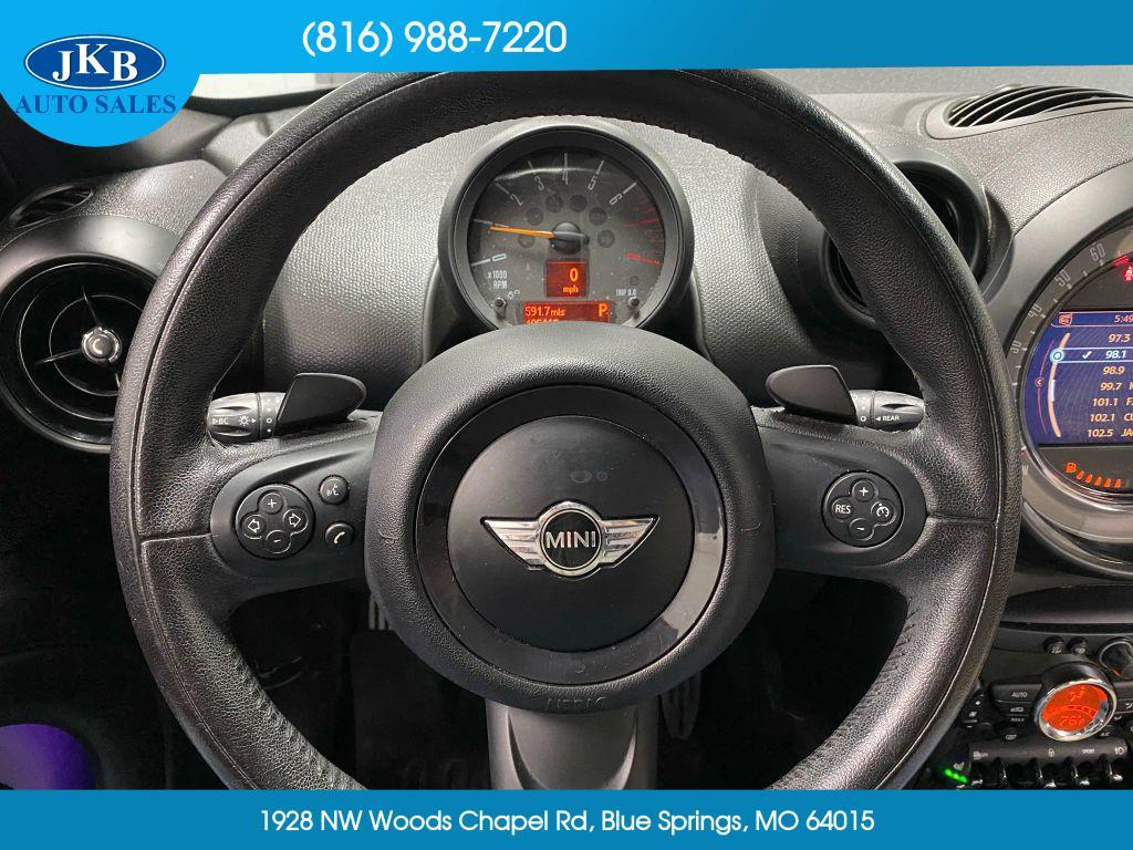 used 2016 MINI Countryman car, priced at $9,995