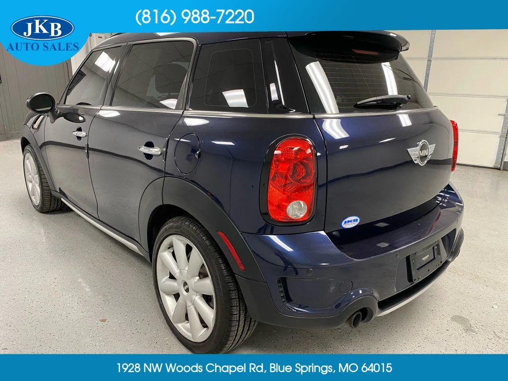 used 2016 MINI Countryman car, priced at $9,995