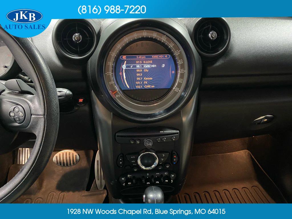 used 2016 MINI Countryman car, priced at $9,995