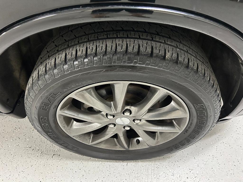 used 2017 Dodge Durango car, priced at $14,995