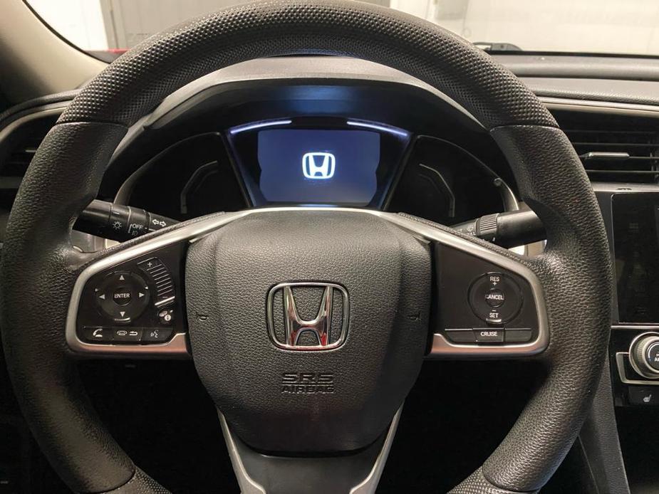 used 2017 Honda Civic car, priced at $14,995