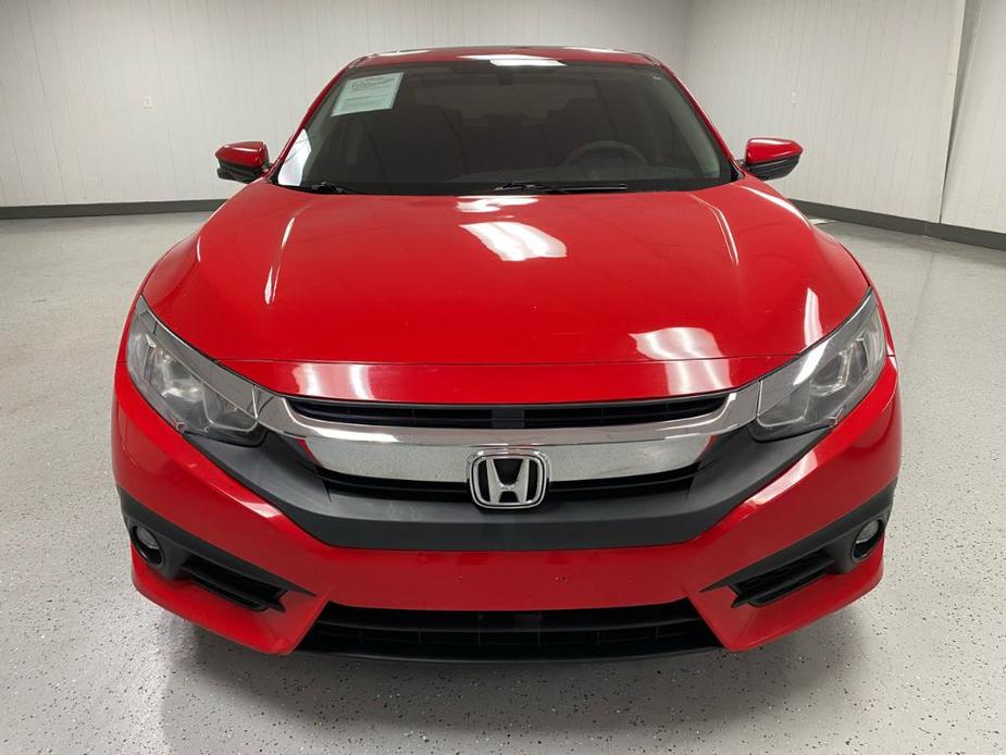 used 2017 Honda Civic car, priced at $14,995