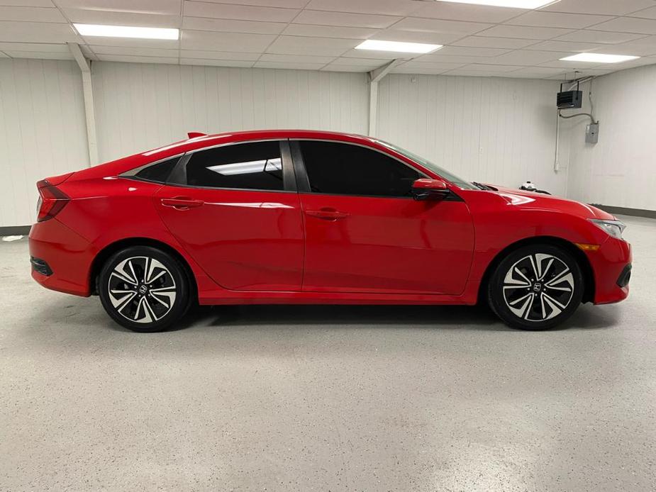 used 2017 Honda Civic car, priced at $14,995