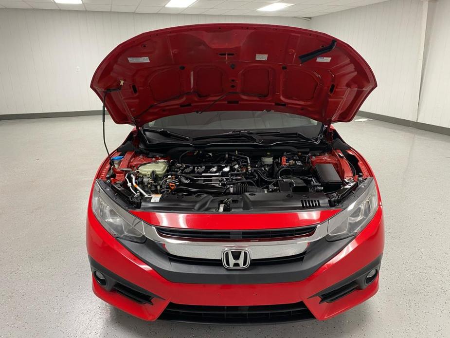 used 2017 Honda Civic car, priced at $14,995