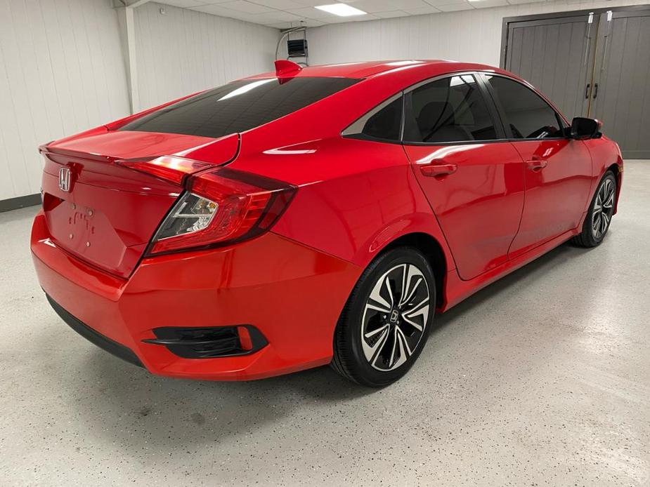 used 2017 Honda Civic car, priced at $14,995