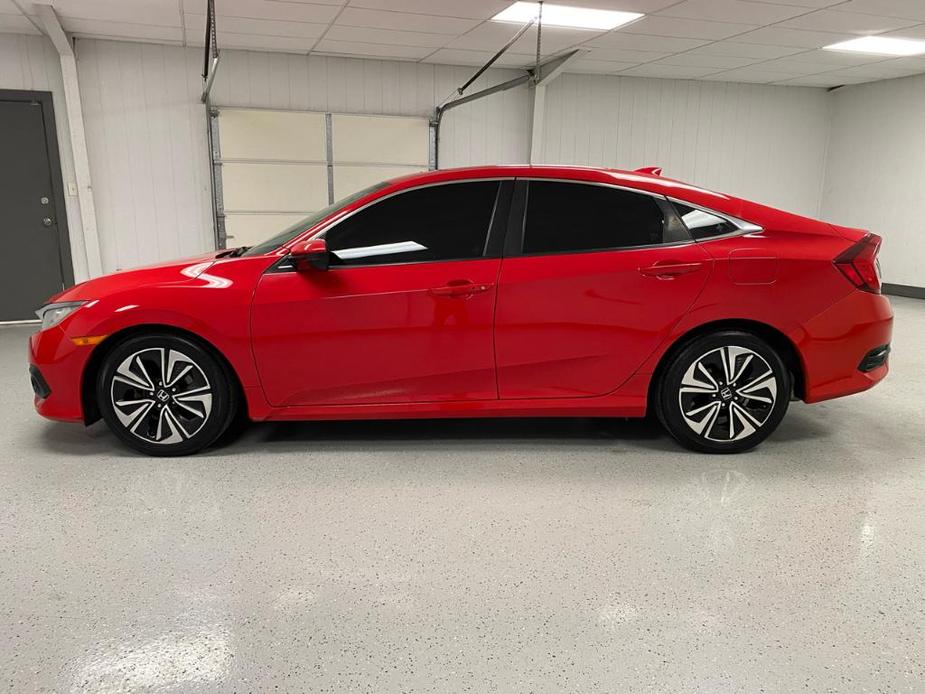 used 2017 Honda Civic car, priced at $14,995