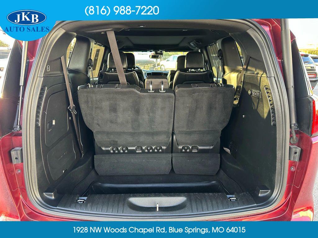 used 2019 Chrysler Pacifica car, priced at $19,995