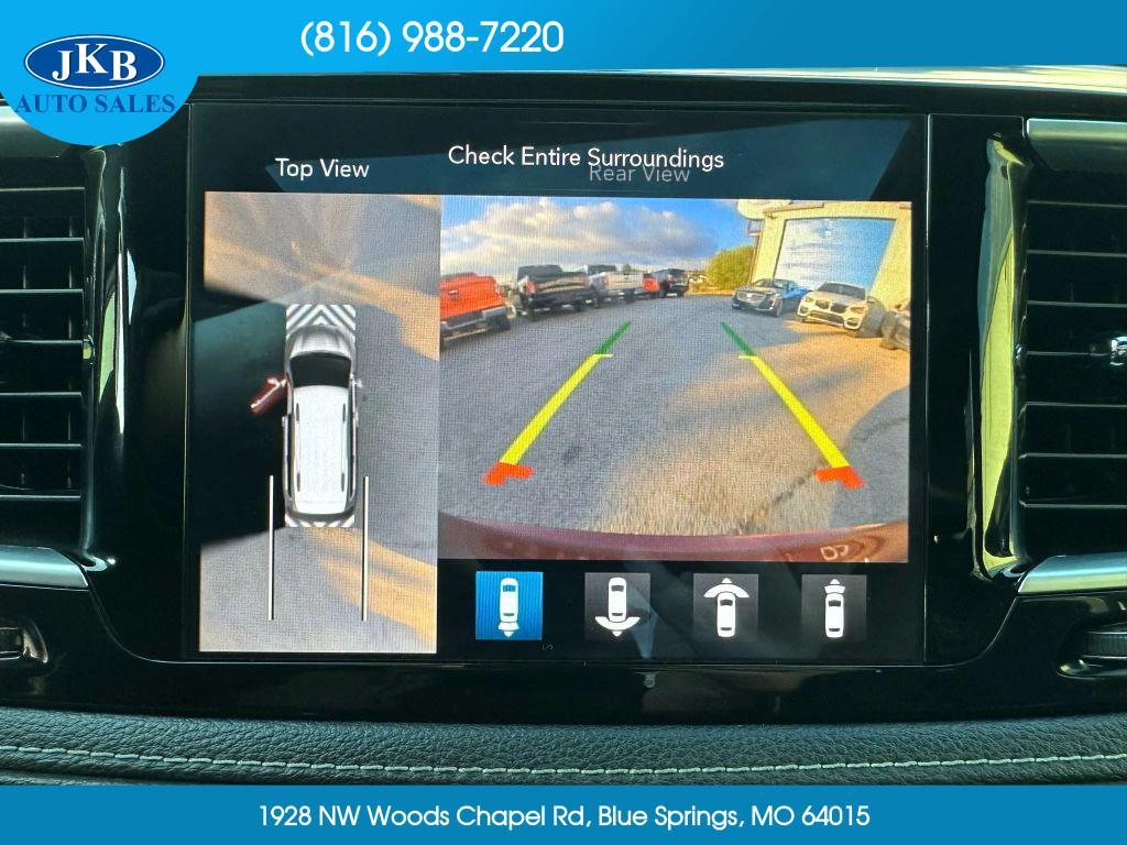 used 2019 Chrysler Pacifica car, priced at $19,995