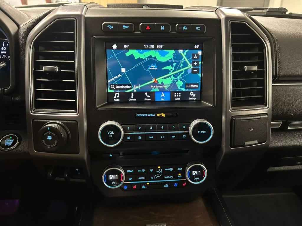 used 2018 Ford Expedition Max car, priced at $24,995