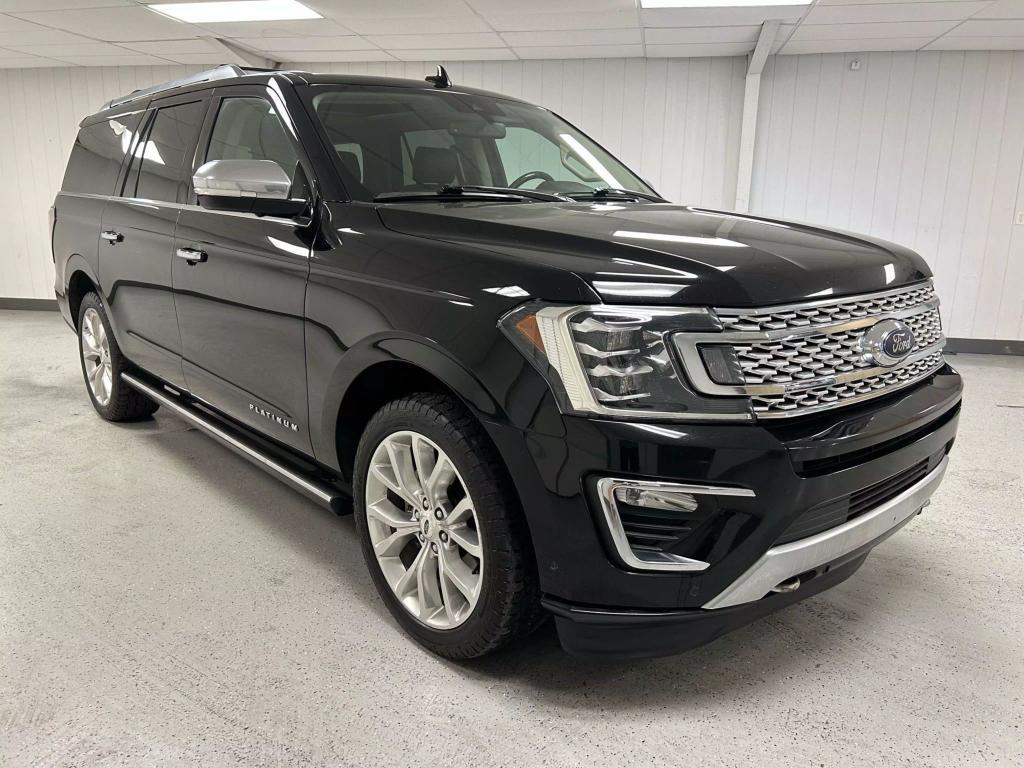 used 2018 Ford Expedition Max car, priced at $24,995