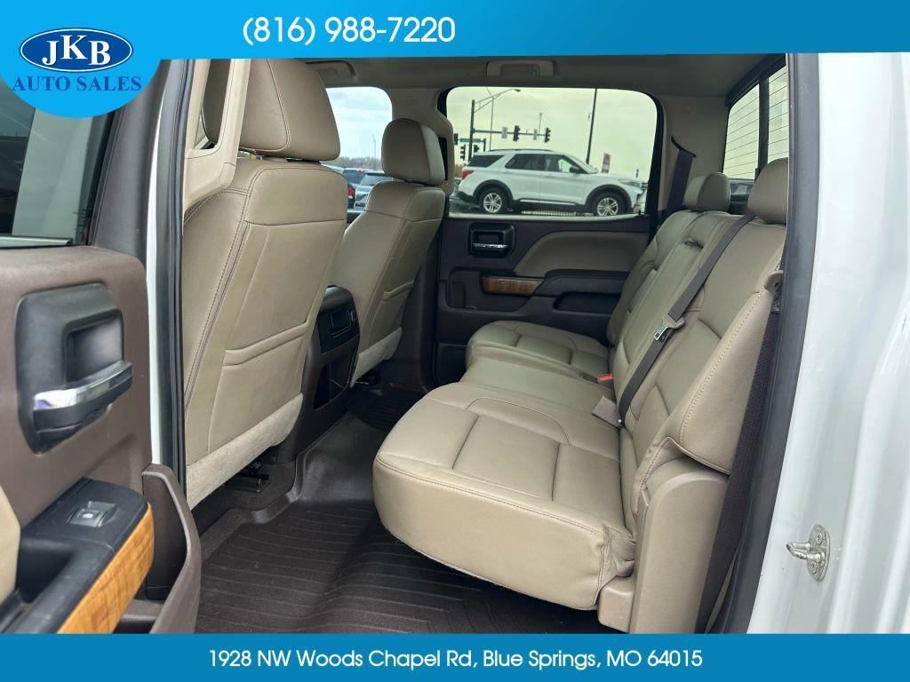 used 2018 GMC Sierra 1500 car, priced at $21,995