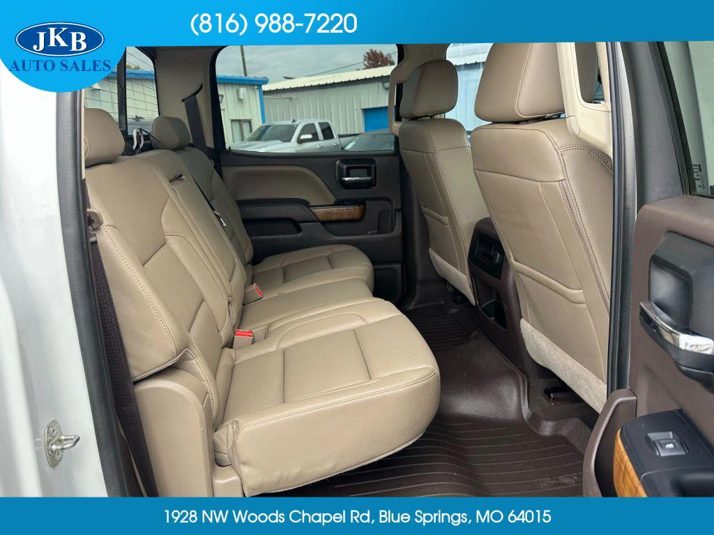 used 2018 GMC Sierra 1500 car, priced at $21,995