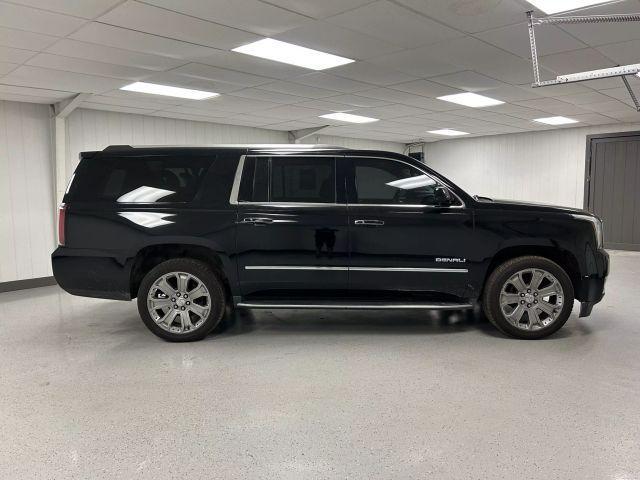 used 2017 GMC Yukon XL car, priced at $24,752