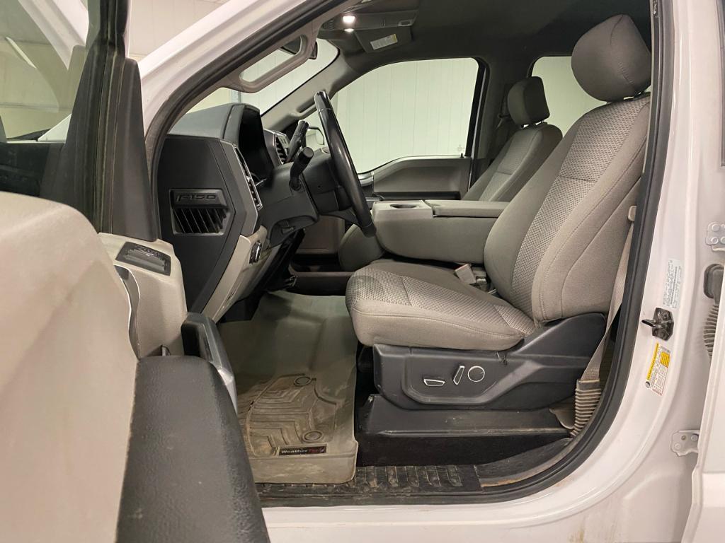 used 2018 Ford F-150 car, priced at $18,995