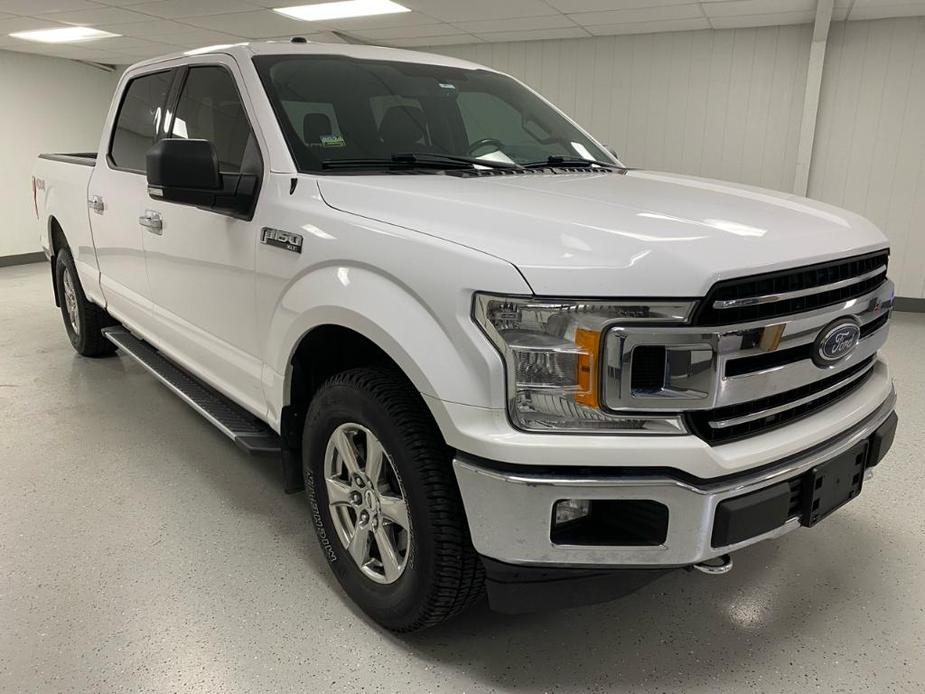 used 2018 Ford F-150 car, priced at $18,995