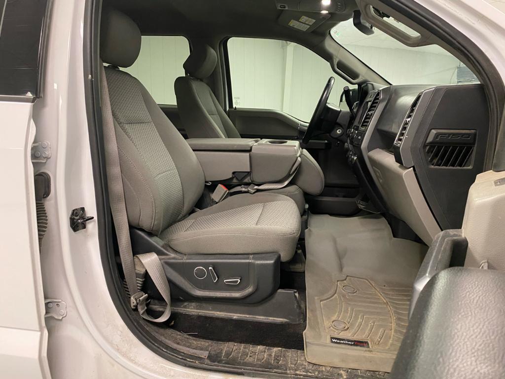 used 2018 Ford F-150 car, priced at $18,995