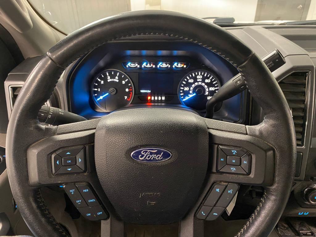 used 2018 Ford F-150 car, priced at $18,995