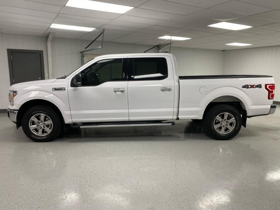 used 2018 Ford F-150 car, priced at $18,995