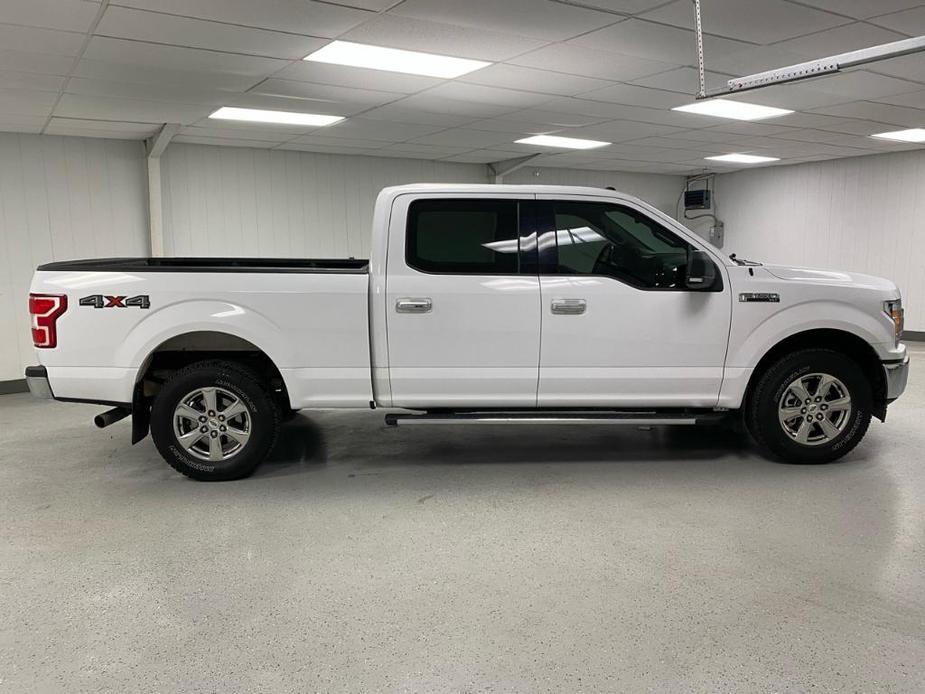 used 2018 Ford F-150 car, priced at $18,995