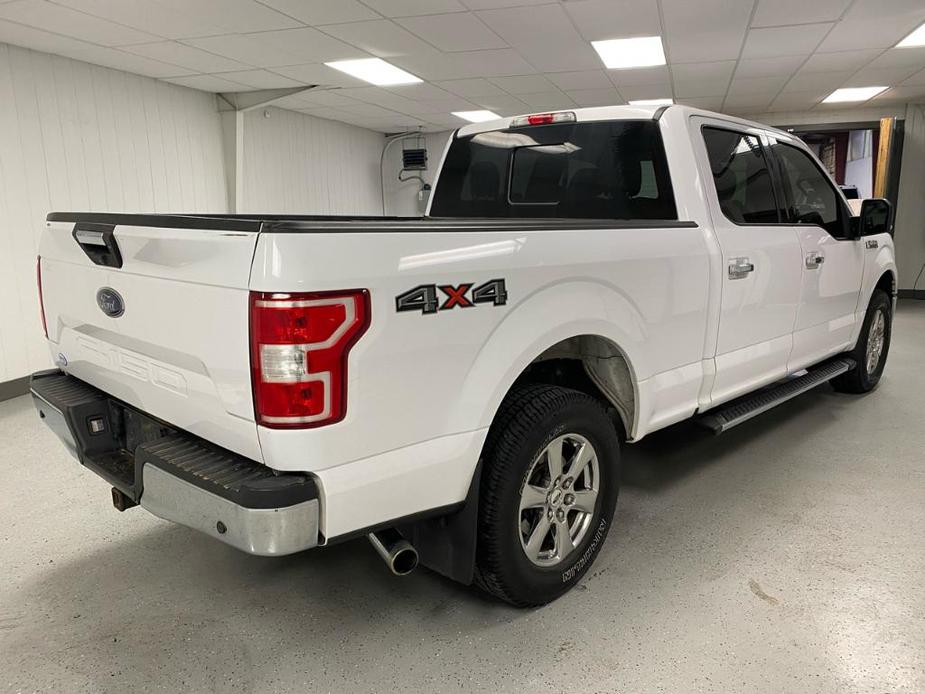 used 2018 Ford F-150 car, priced at $18,995