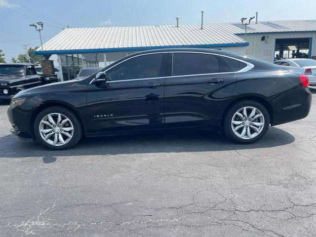 used 2019 Chevrolet Impala car, priced at $12,916