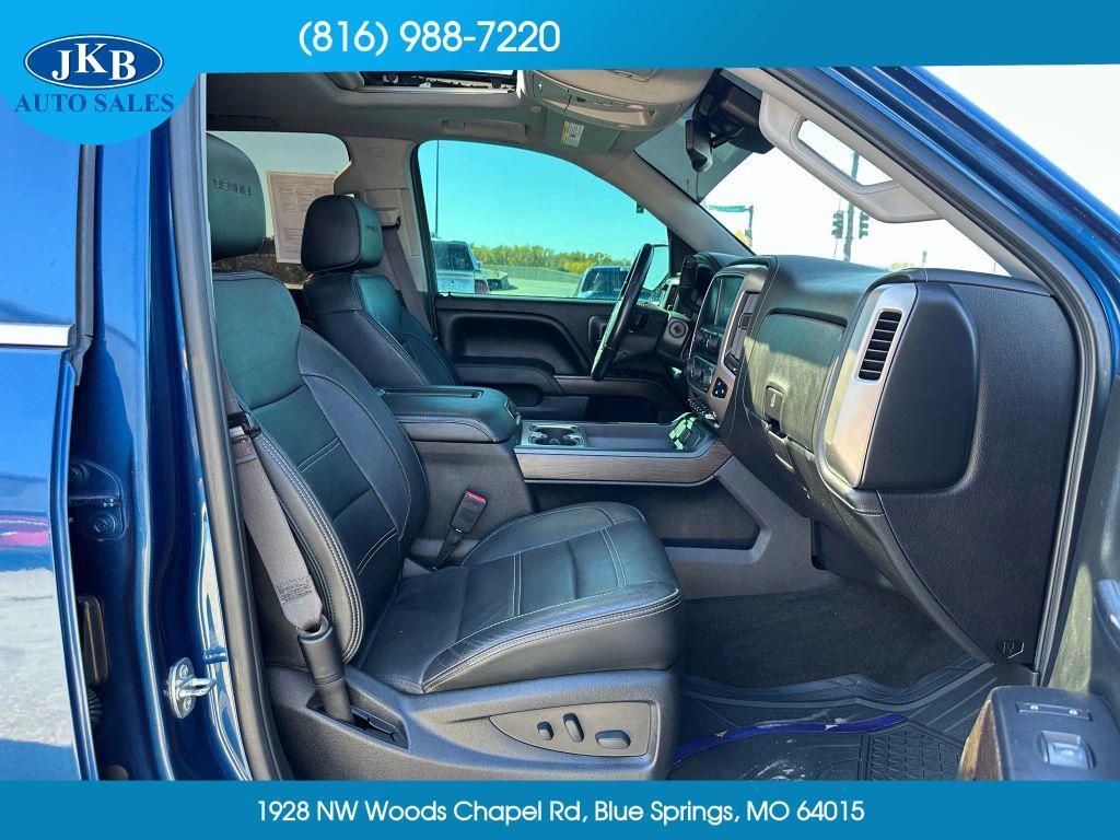 used 2017 GMC Sierra 1500 car, priced at $22,450