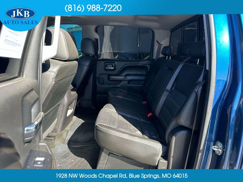 used 2017 GMC Sierra 1500 car, priced at $22,450