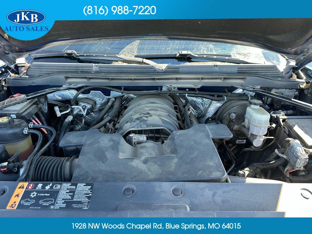 used 2017 GMC Sierra 1500 car, priced at $22,450