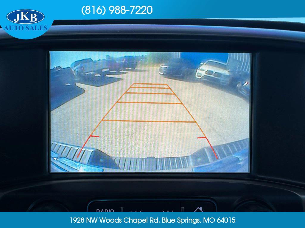 used 2017 GMC Sierra 1500 car, priced at $22,450