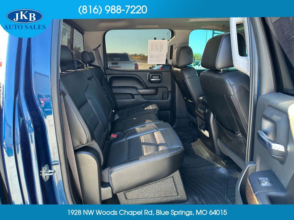 used 2017 GMC Sierra 1500 car, priced at $22,450