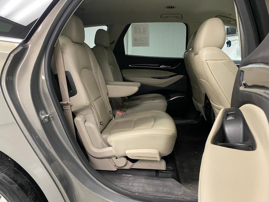 used 2019 Buick Enclave car, priced at $19,650