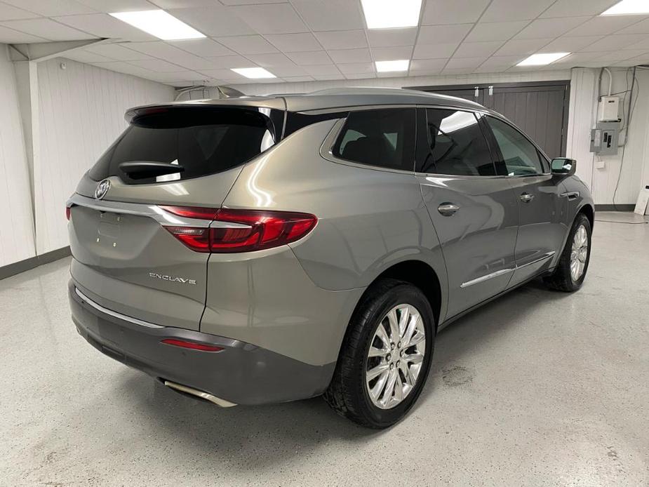 used 2019 Buick Enclave car, priced at $19,650