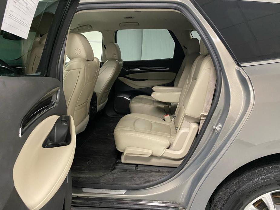 used 2019 Buick Enclave car, priced at $19,650