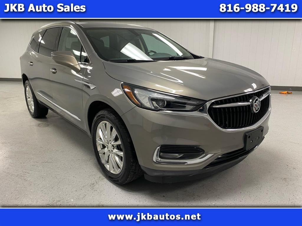 used 2019 Buick Enclave car, priced at $19,650