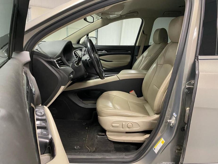 used 2019 Buick Enclave car, priced at $19,650