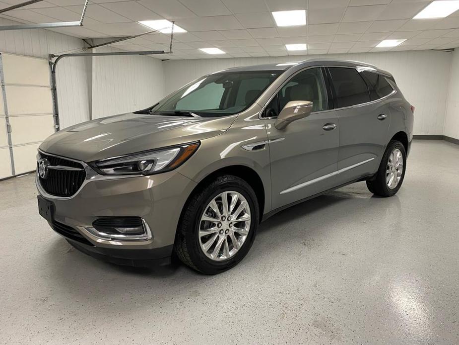 used 2019 Buick Enclave car, priced at $19,650