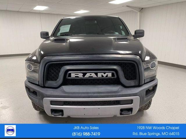 used 2017 Ram 1500 car, priced at $20,995