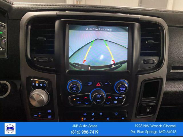 used 2017 Ram 1500 car, priced at $20,995